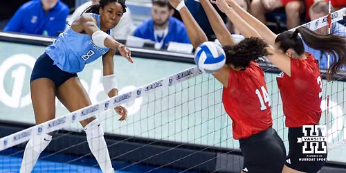 Nebraska Cornhuskers Women's Volleyball vs. Creighton Bluejays