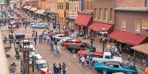 Kool Deadwood Nites 2026
