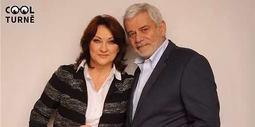 Ve\u010der se Zlatou Adamovskou a Petrem \u0160t\u011bp\u00e1nkem