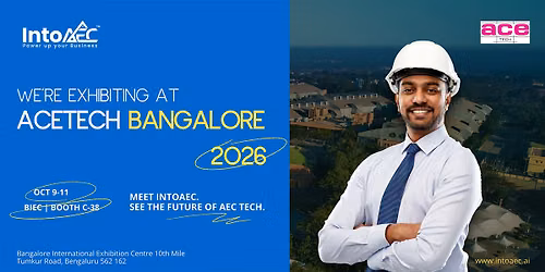 ACETECH Bengaluru 2026