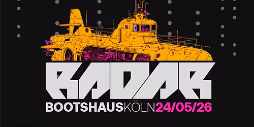 RADAR DRUM&BASS w\/ WILKINSON and more