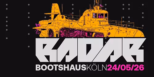 RADAR DRUM&BASS w\/ WILKINSON and more