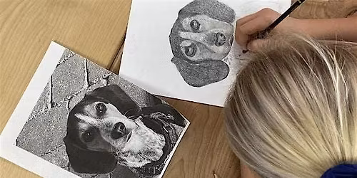 Art Summer Camp for 9-14 year olds
