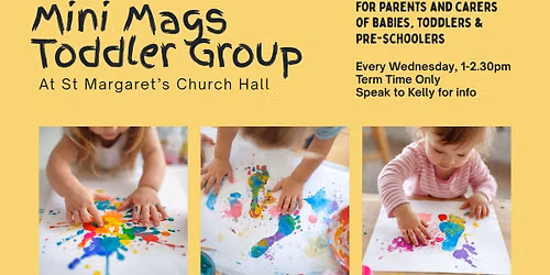 Mini Mags Toddler Group