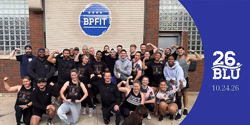 26.BLU - Team Row Marathon