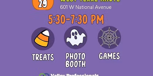 Vall-O-Ween Trunk or Treat: West Terre Haute