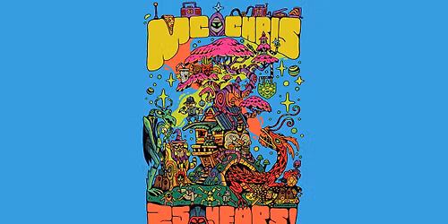 mc chris, Swell Rell and more 7\/7