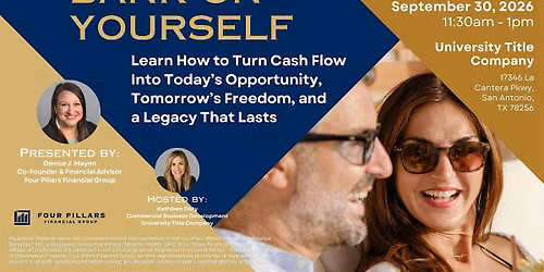 Wealth Beyond Wall Street: Bank on Yourself