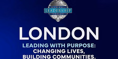 2026 Global Leadership Forum-Europe