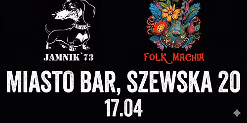 FOLK MACHINA\/JAMNIK '73 w Mie\u015bcie!