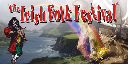 The Irish Folk Festival 26 - Gold dust in your pocket Tour