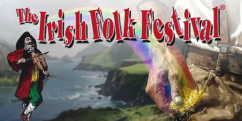 The Irish Folk Festival 26 - Gold dust in your pocket Tour