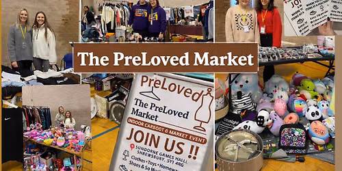 The Preloved Market Event