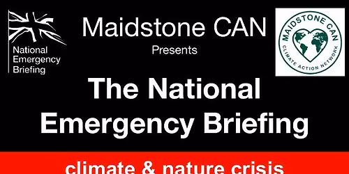 National Emergency Briefing