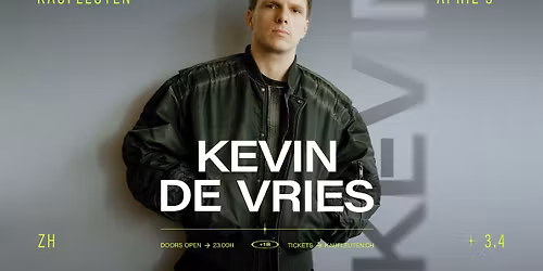 Kevin De Vries