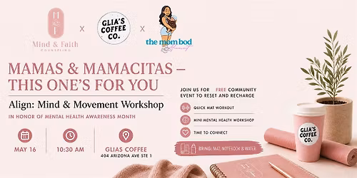 Align: Mind & Movement Workshop