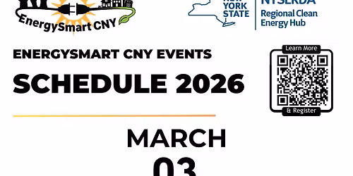 EnergySmart CNY March Volunteer Orientation