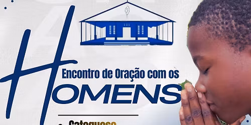 Encontro de ora\u00e7\u00e3o dos homens