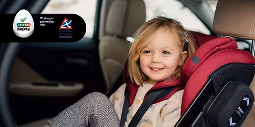 Inverclyde - Child Seat Community Checking Event