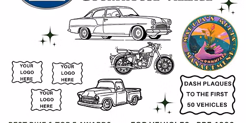 Spotsy Fall Classic Car Show 