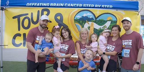 14th Annual Head for the Cure 5K - Houston