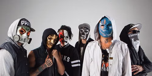 Hollywood Undead with Ekoh