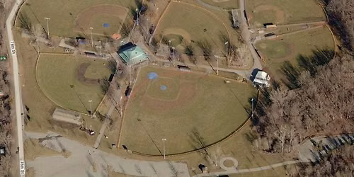 Chevy Youth Baseball Clinic