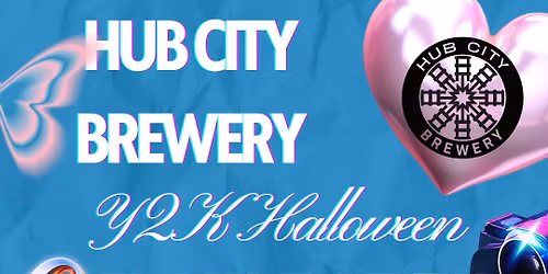 Y2K Halloween Glow Party