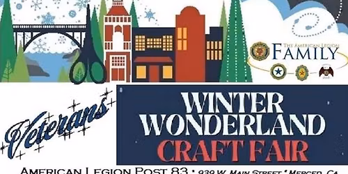 Veterans Craft Fair