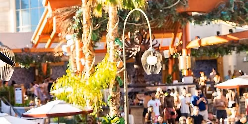 TYGA at TAO Beach Dayclub