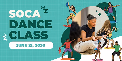 Kultur Ties | Soca Dance Class