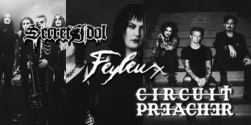 Feyleux | Mourning Candle | Circuit Preacher