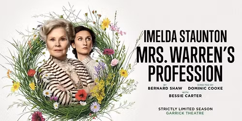 National Theatre Live: Mrs. Warren's Profession (Screening)
