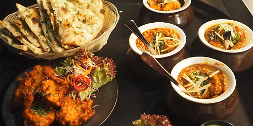 WISH Atlanta Holiday Lunch - Indian Buffet (Dunwoody)