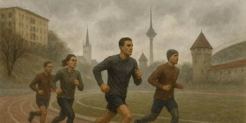 Tallinna staadionite maraton