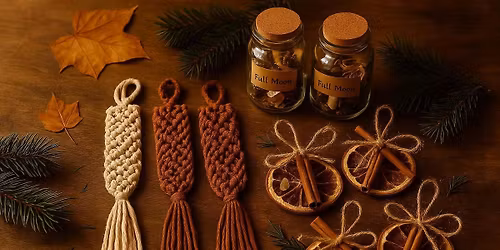 \ud83c\udf42\u2728 November Crafting Circle