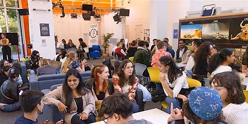 Student Wellbeing Talk: Thriving at University