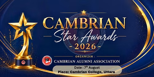 Cambrian Star Awards 2026