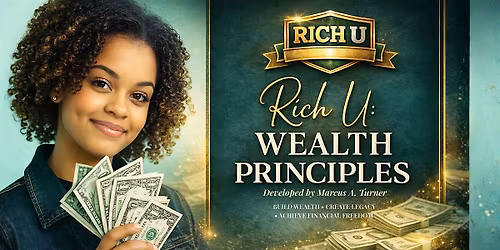 Rich U: The Wealth Experience for Youth & Families
