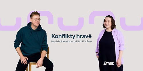 Konflikty hrav\u011b (dlouhodob\u00fd kurz v Brn\u011b)