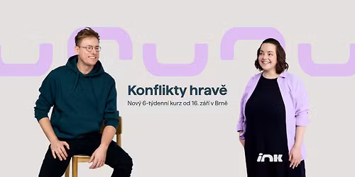 Konflikty hrav\u011b (dlouhodob\u00fd kurz v Brn\u011b)