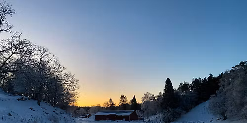 Jul i Stall Hanadalen