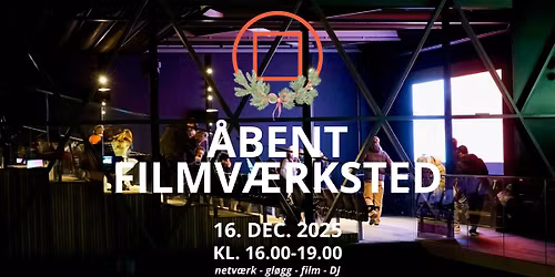 \u00c5bent Filmv\u00e6rksted