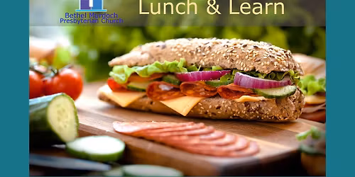 Lunch & Learn