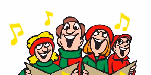 Christmas Carols with seniors 