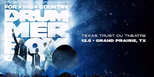 WAYFM Presents: A Drummer Boy Christmas