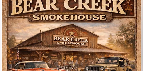  Bear Creek Smokehouse Car Show
