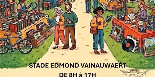 Vide grenier des festigones 