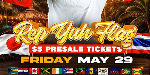 Rep yuh flag
