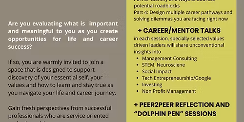 Identity, Career and Purpose